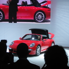 Porsche 911 Carrera S Cabriolet Porsche 911 Carrera S Cabriolet