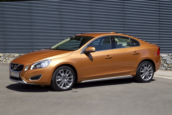 Volvo S60 Gen.2 Volvo S60 Gen.2