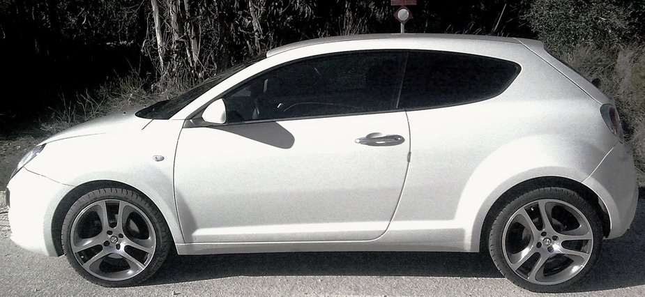 Alfa Romeo MiTo 1.6 JTDm Distinctive S&S Alfa Romeo MiTo 1.6 JTDm Distinctive S&S