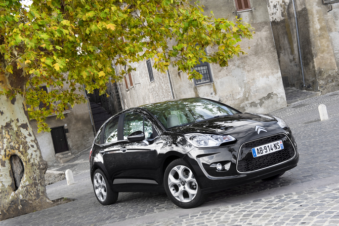 Citroën C3 Gen.2 Citroën C3 Gen.2