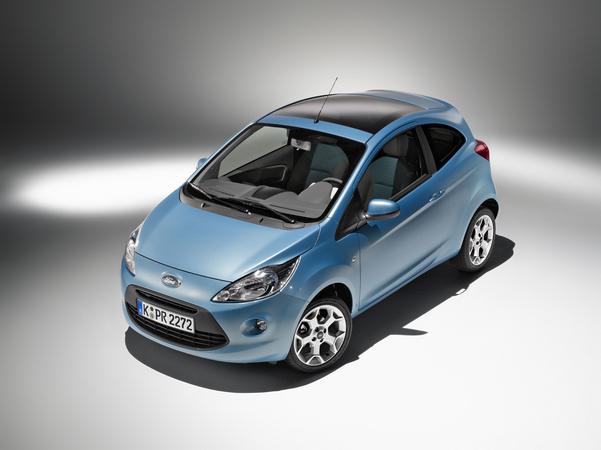 Ford Ka Ford Ka