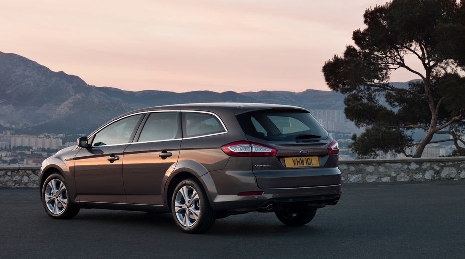 Ford Mondeo Estate 1.6 TDCi 115 Ecoboost Zetec Business