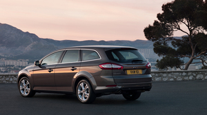 Ford Mondeo Estate 1.6 TDCi 115 Ecoboost Zetec Business