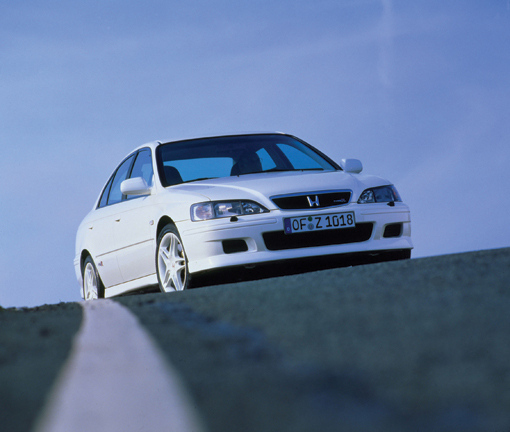 Honda Accord Euro-R Honda Accord Euro-R