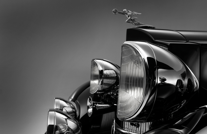 Packard Individual Custom Twin Six Sport Phaeton Packard Individual Custom Twin Six Sport Phaeton