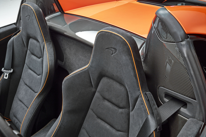 McLaren 650S Spider McLaren 650S Spider