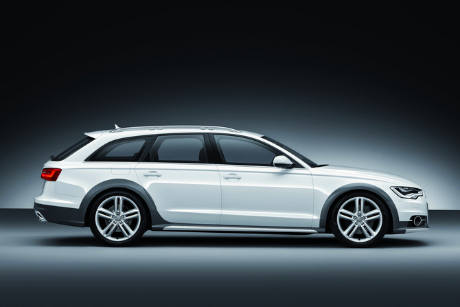 A6 Allroad A6 Allroad