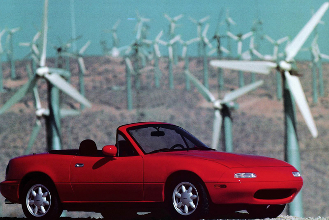 Mazda MX-5 Miata Mazda MX-5 Miata