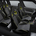 O Yeti Xtreme recebe um interior com características de ráli e inclui algum equipamento necessário para a utilização em competição