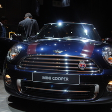 MINI (BMW) Cooper Clubman 50 Hampton MINI (BMW) Cooper Clubman 50 Hampton