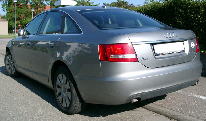 Audi A6 2.0 TDI e Audi A6 2.0 TDI e