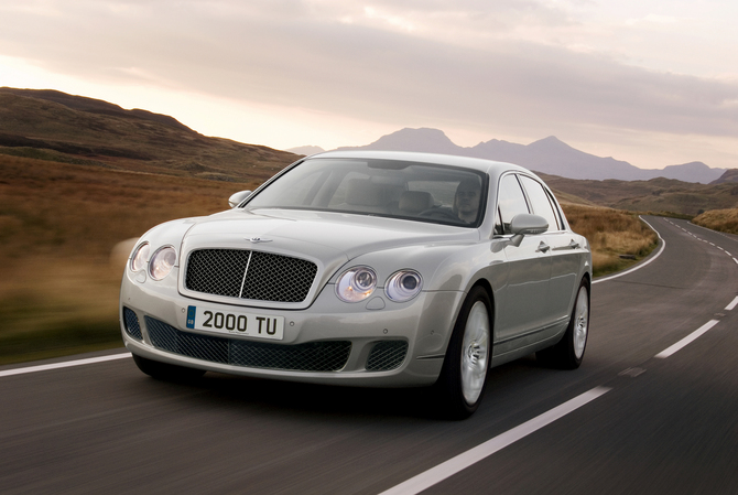 Mais eficiência e mais potência para o Bentley W12 Mais eficiência e mais potência para o Bentley W12