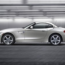 BMW Z4 Roadster 3.0 sDrive30i M Sport Highline Edition