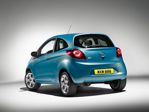 Ford Ka Ford Ka