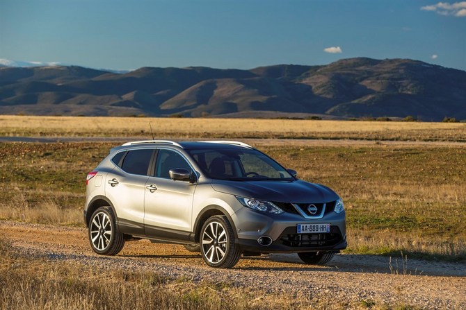 Nissan Qashqai 1.2 DIG-T Acenta Nissan Qashqai 1.2 DIG-T Acenta