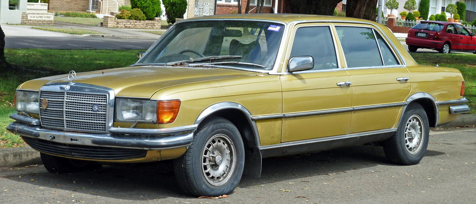 Mercedes-Benz 450 SEL Mercedes-Benz 450 SEL
