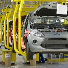 Small cars like the Ka are actually being sold for a loss Small cars like the Ka are actually being sold for a loss
