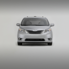 Toyota Sienna Toyota Sienna