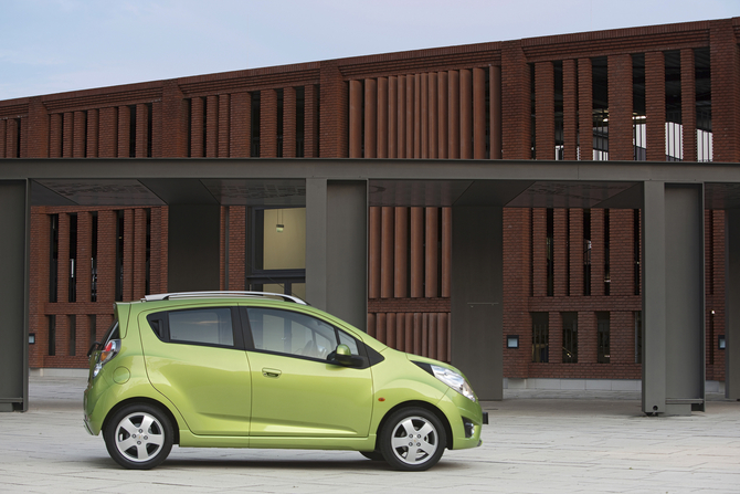 Chevrolet Spark Chevrolet Spark