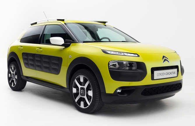 Citroën C4 Cactus Citroën C4 Cactus