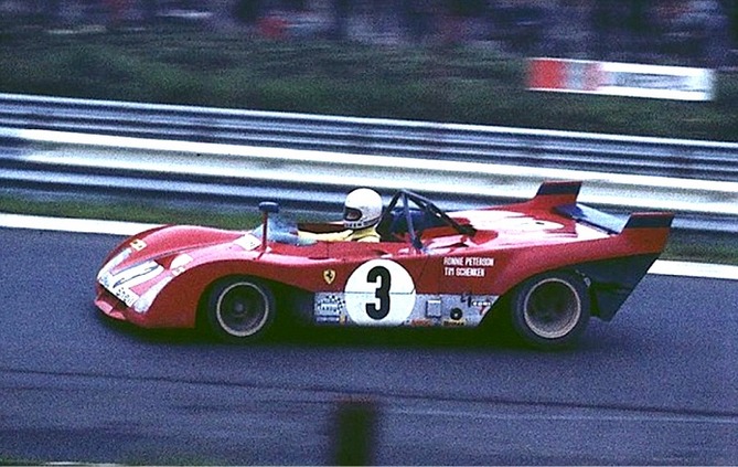 Ferrari 312 PB Ferrari 312 PB