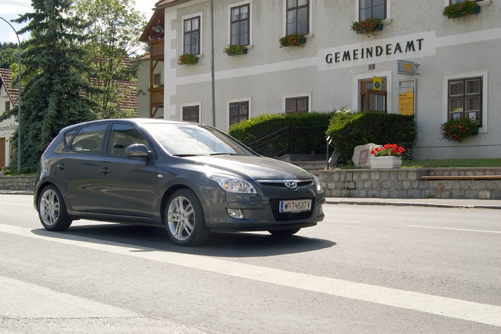 Hyundai i30 1.6 CRDi VGT 90cv Classic Fun CPF