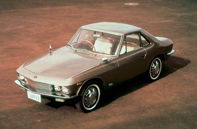 Datsun Silvia 1600 Datsun Silvia 1600