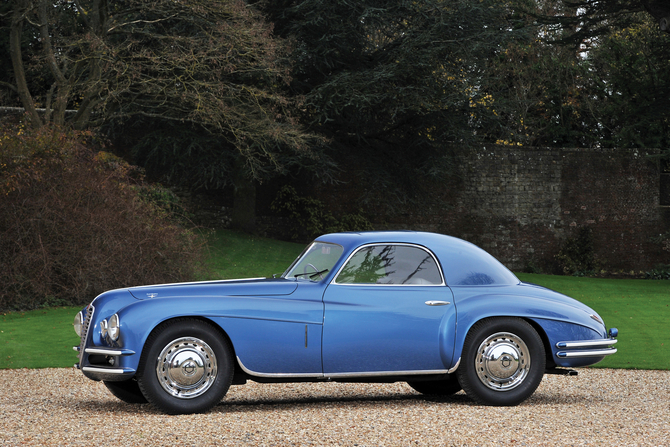 Alfa Romeo 6C 2500 Super Sport Coupé by Touring Alfa Romeo 6C 2500 Super Sport Coupé by Touring