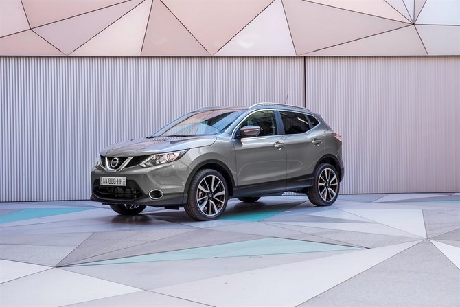 Nissan Qashqai 1.2 DIG-T N-Connecta Nissan Qashqai 1.2 DIG-T N-Connecta