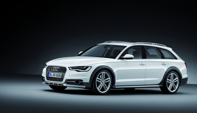A6 Allroad A6 Allroad