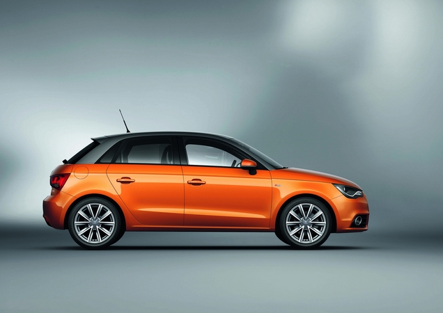 Audi A1 Sportback 1.6 TDI SE Audi A1 Sportback 1.6 TDI SE
