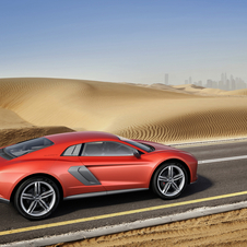 It is great to see Audi working on something a little different