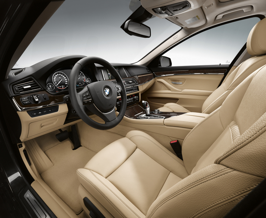 BMW 5 Series Gen.6 BMW 5 Series Gen.6