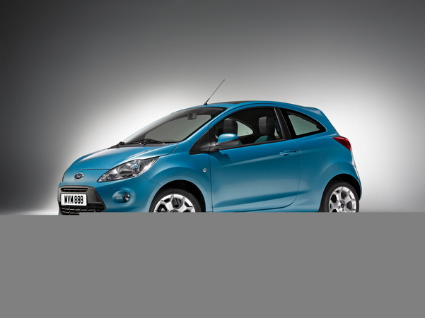 Ford Ka Ford Ka
