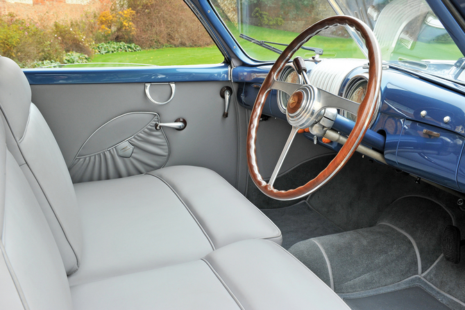 Alfa Romeo 6C 2500 Super Sport Coupé by Touring Alfa Romeo 6C 2500 Super Sport Coupé by Touring