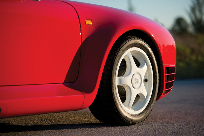 Porsche 959 Vorserie Porsche 959 Vorserie