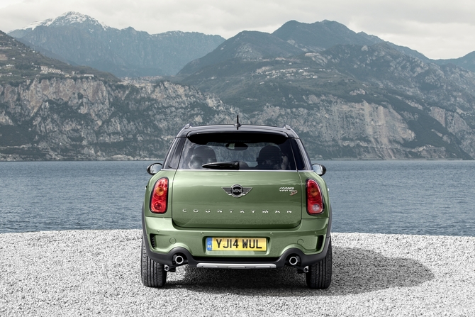 Der neue MINI Countryman Der neue MINI Countryman