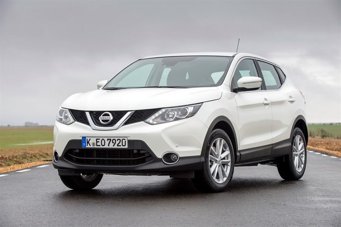 Nissan Qashqai 1.2 DIG-T N-Vision Nissan Qashqai 1.2 DIG-T N-Vision