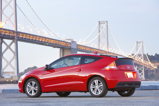 Honda CR-Z Hybrid 1.5 IMA Sport Honda CR-Z Hybrid 1.5 IMA Sport