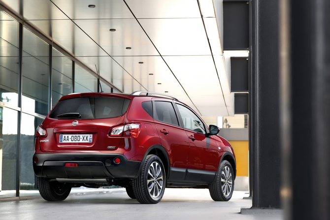 Nissan Qashqai 1.6dCi S&S 4x2 Visia Nissan Qashqai 1.6dCi S&S 4x2 Visia