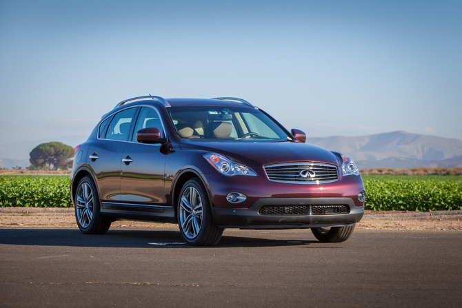 Infiniti QX50 Infiniti QX50