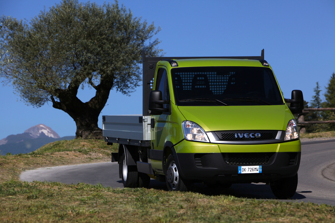 Iveco Daily Gen.4 Iveco Daily Gen.4