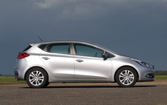 Kia cee'd Gen.2 Kia cee'd Gen.2