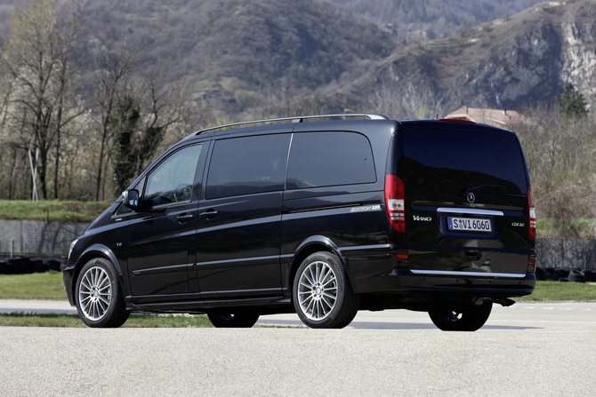 Mercedes-Benz Viano Gen.1 Mercedes-Benz Viano Gen.1
