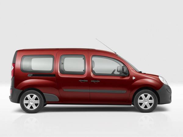 Renault Kangoo Express Maxi 5L Confort 1.5 dCi Renault Kangoo Express Maxi 5L Confort 1.5 dCi
