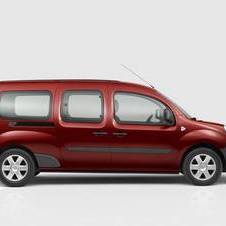 Renault Kangoo Express Maxi 5L Confort 1.5 dCi Renault Kangoo Express Maxi 5L Confort 1.5 dCi