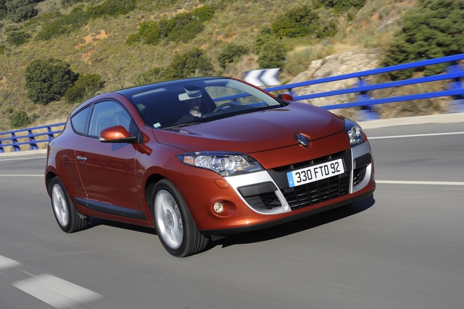 Renault Megane Gen.3 Renault Megane Gen.3