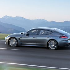Porsche Panamera Porsche Panamera