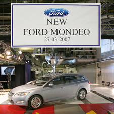 The Genk factory builds the Mondeo and is confirmed to build the next generation The Genk factory builds the Mondeo and is confirmed to build the next generation