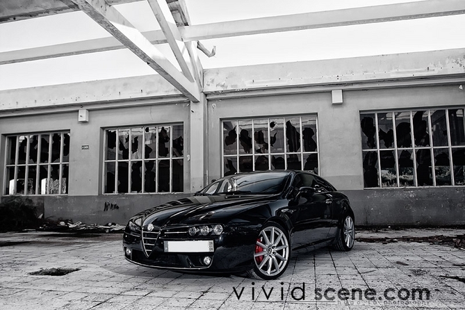 Alfa Romeo Brera 2.4 JTDm Alfa Romeo Brera 2.4 JTDm